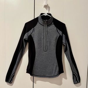 Lululemon Reversible Quarter Zip Jacket 4